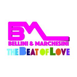 Cover of The Beat of Love