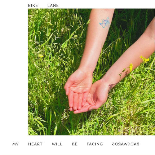 My Heart Will Be Facing Backwards artwork