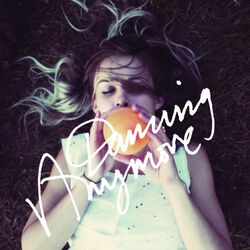 Cover of Dancing Anymore