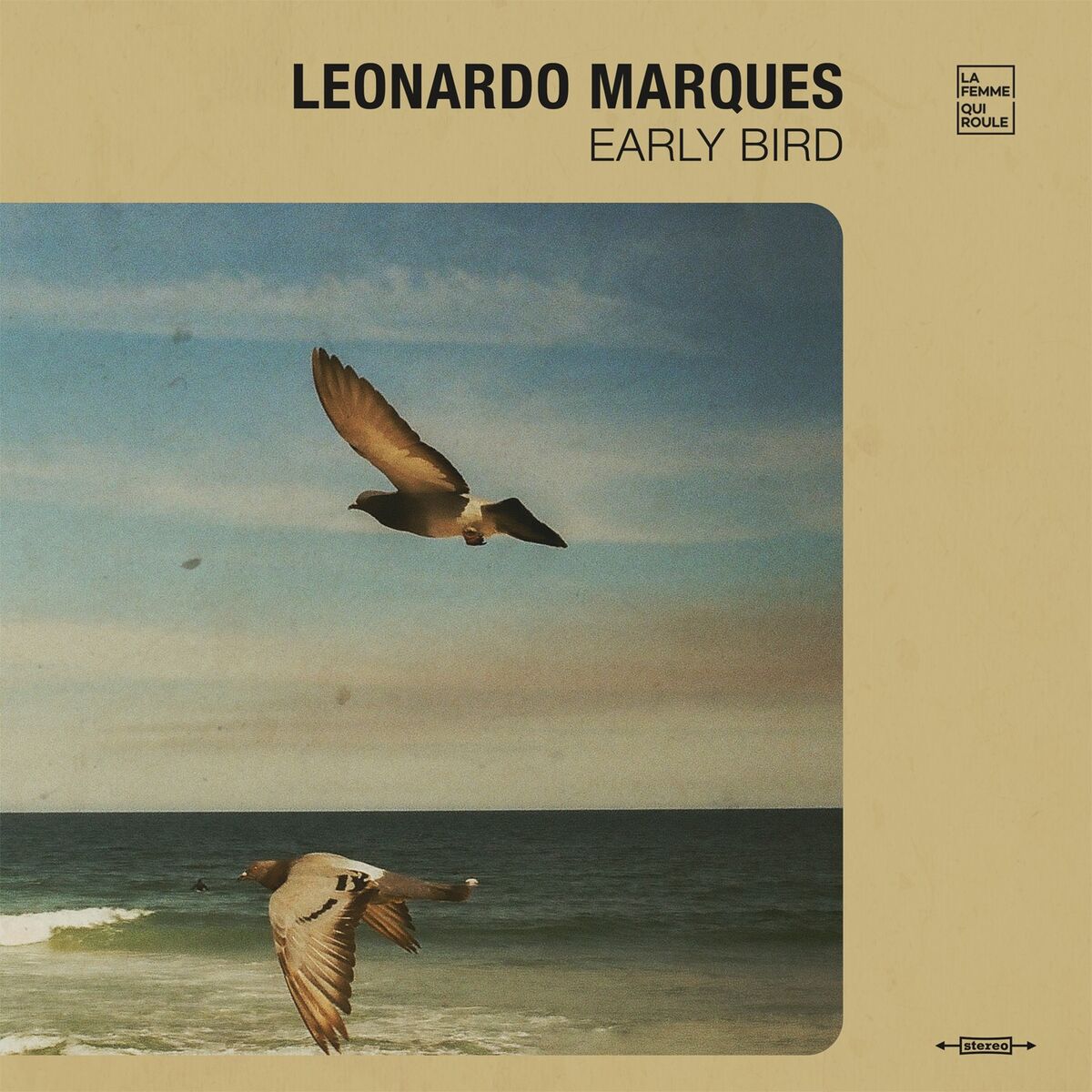 Album cover of Early Bird