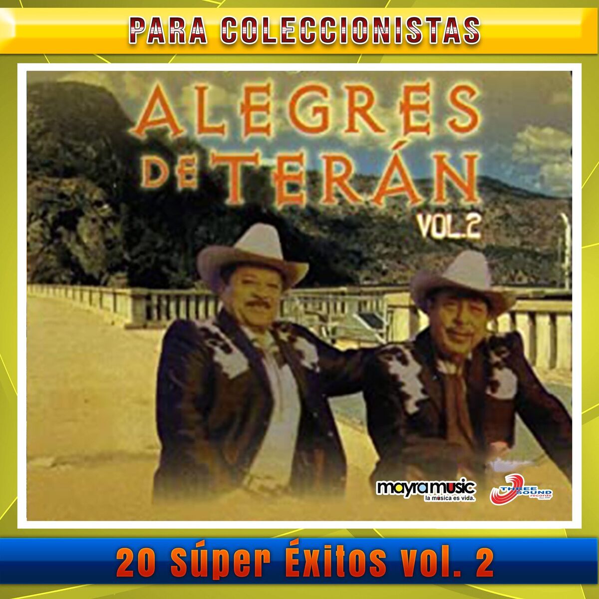 Album cover of 20 Súper Éxitos, Vol. 2