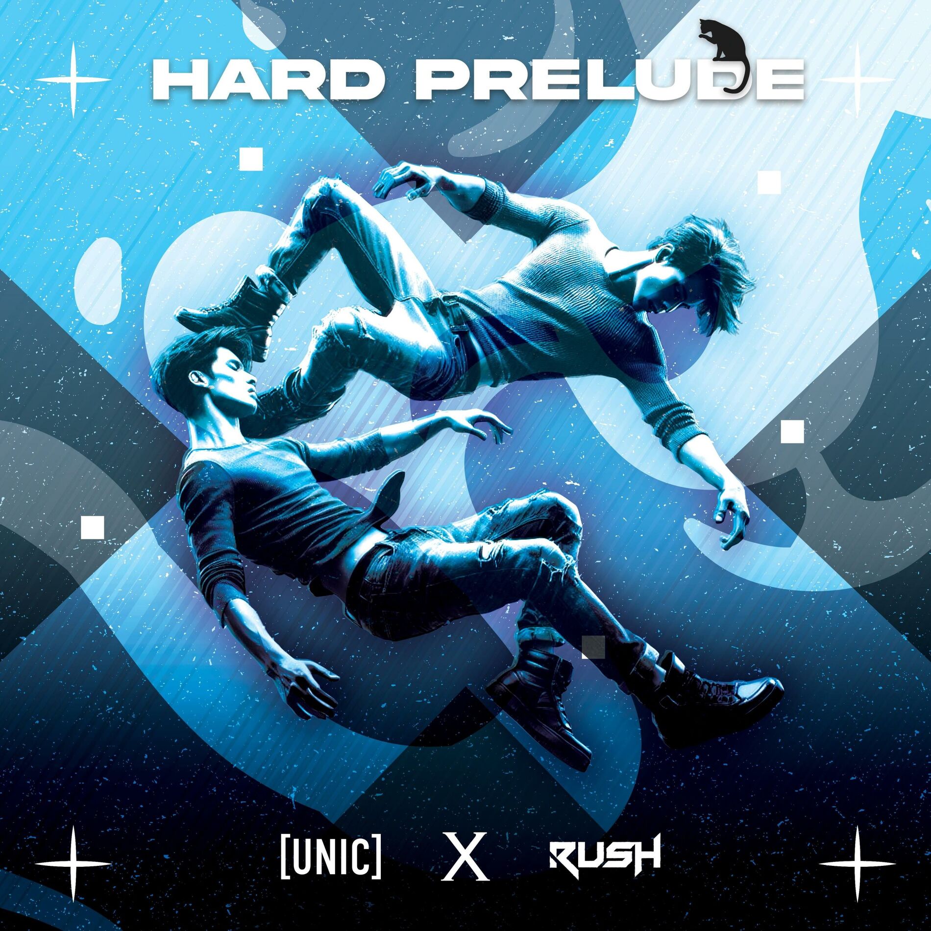 Album cover of Hard Prelude (feat. Rūsh)