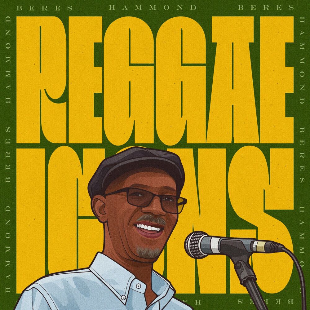 Picture of REGGAE ICONS: Beres Hammond