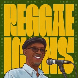 Cover of REGGAE ICONS: Beres Hammond