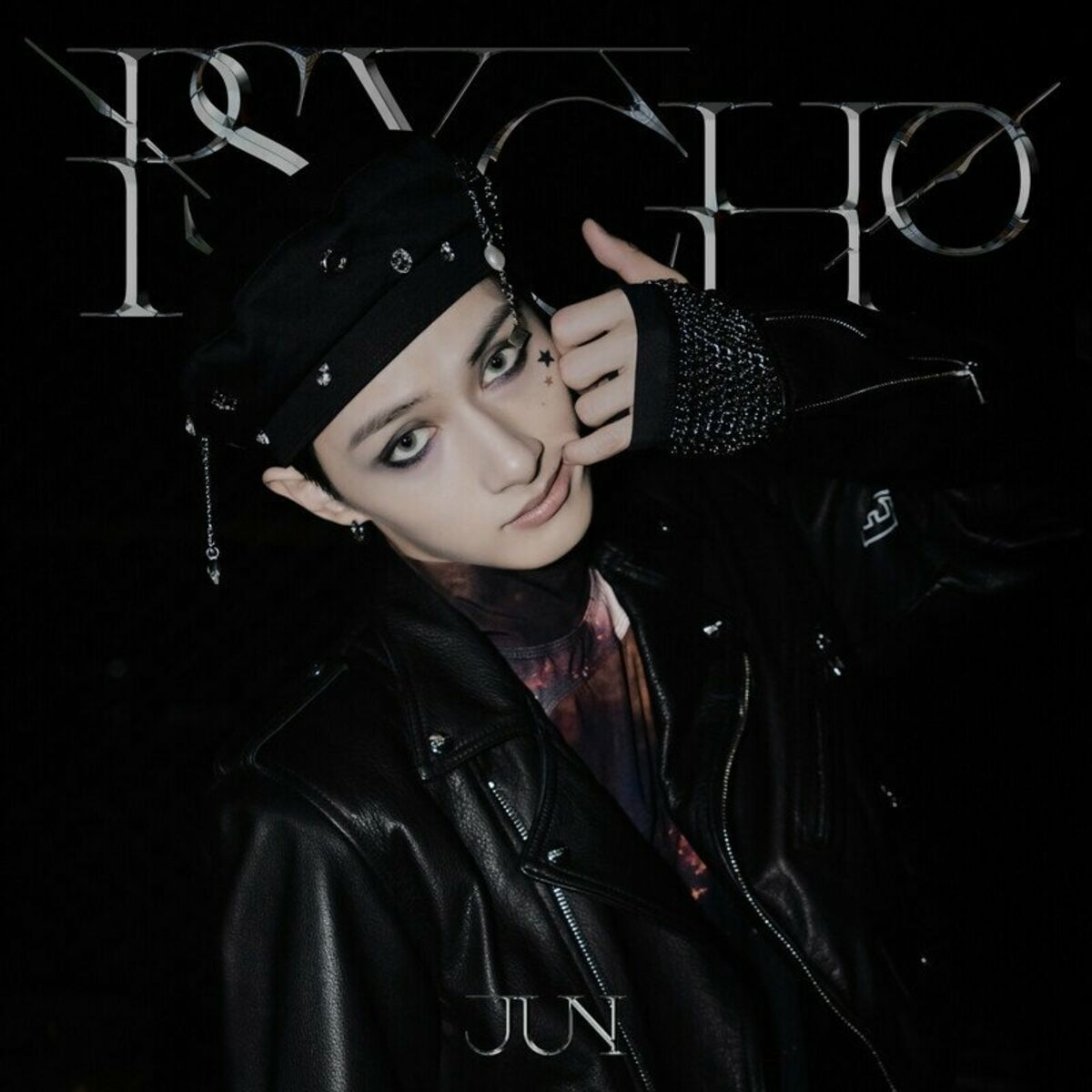 Album cover of PSYCHO