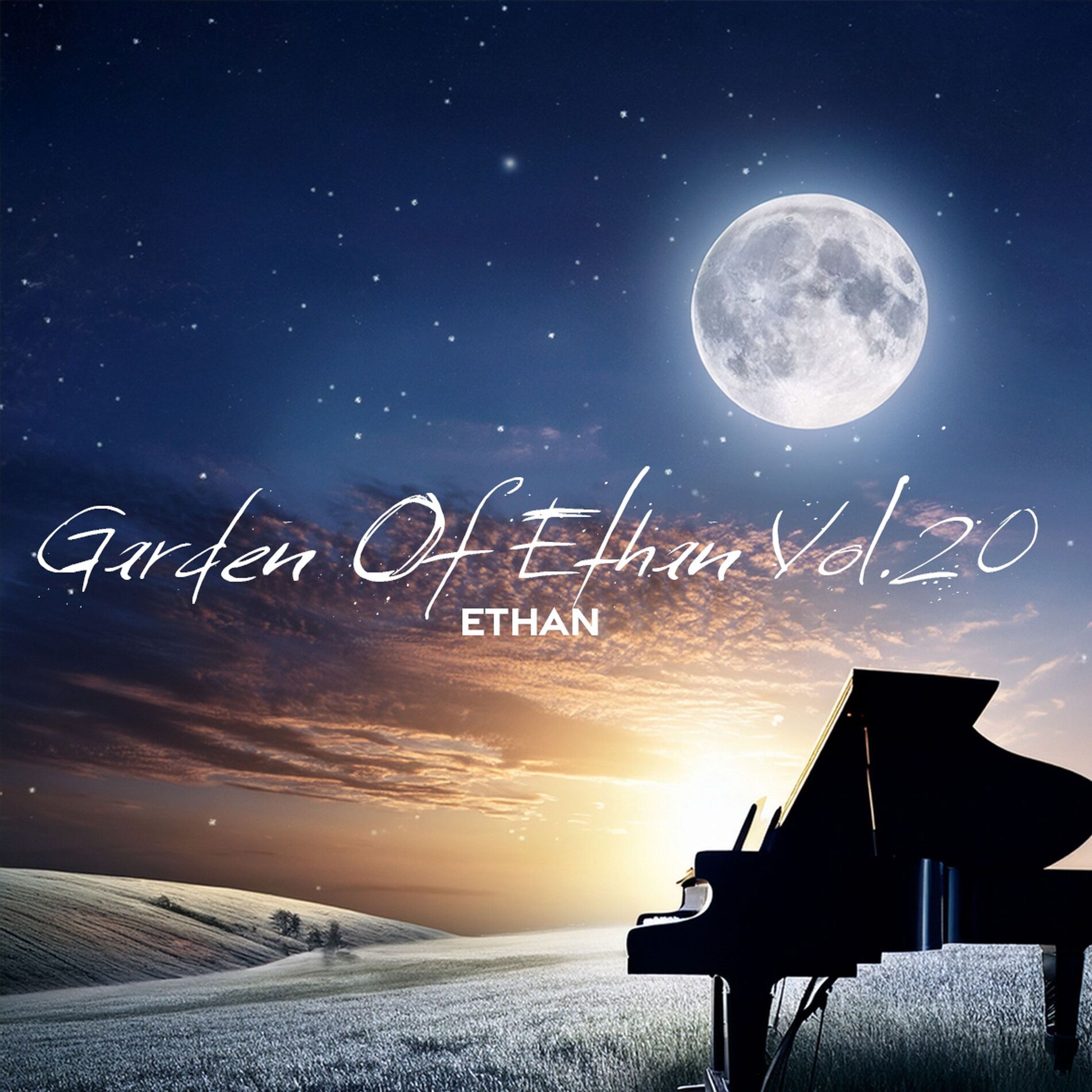 Album cover of Garden Of Ethan Vol.20