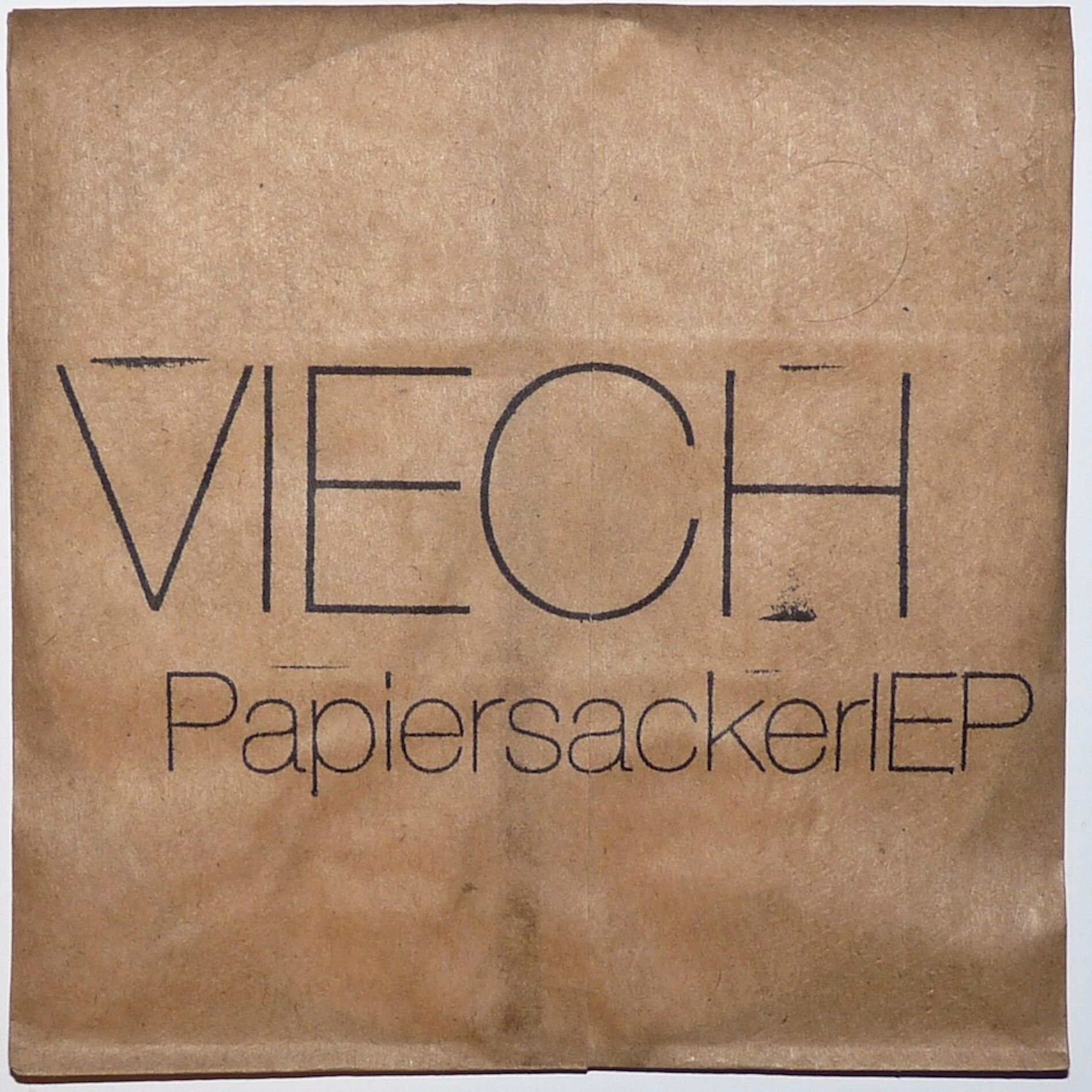 Album cover of Papiersackerl