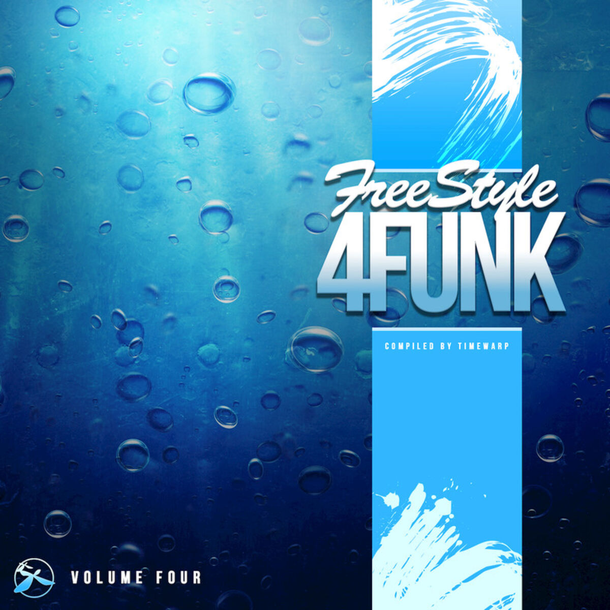 Album cover of Freestyle 4 Funk 4 (Compiled by Timewarp)