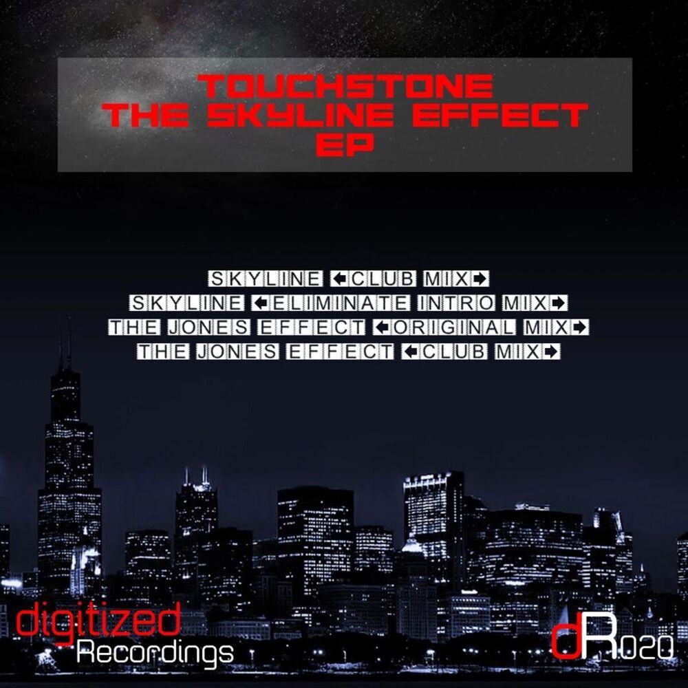 Picture of The Skyline Effect EP