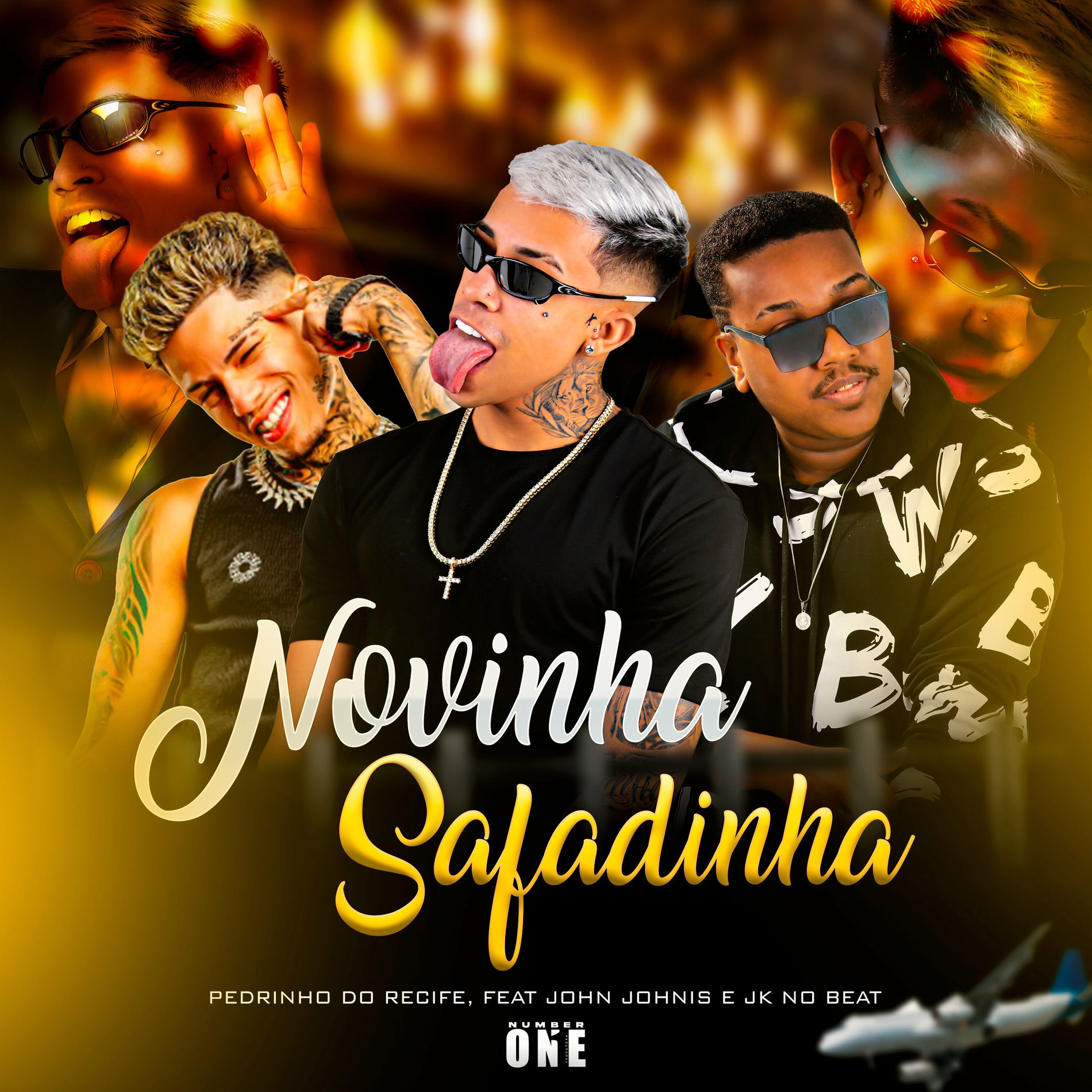 Album cover of Novinha Safadinha