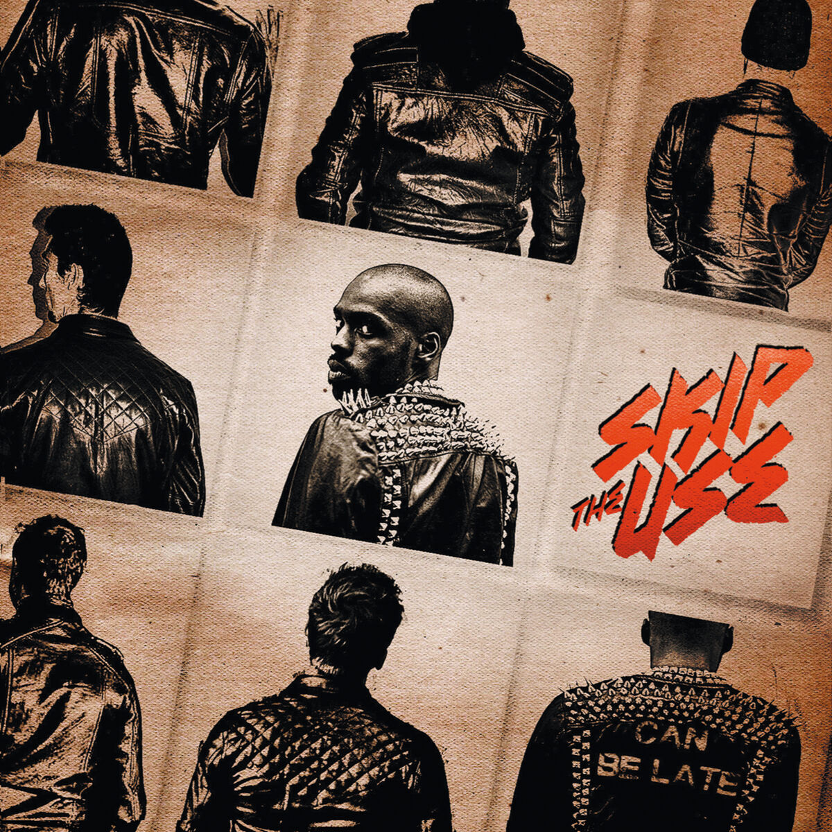 Album cover of People In The Shadow