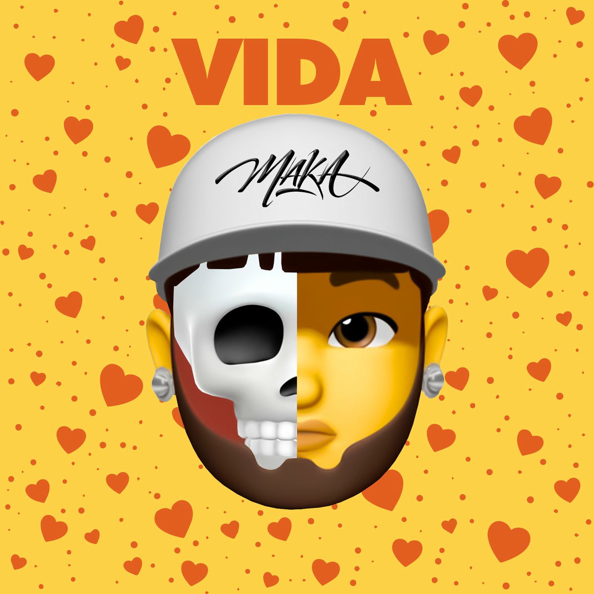 Album cover of Vida