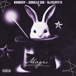 Cover of Magic