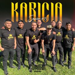 Cover of Session #15 Grupo Karicia