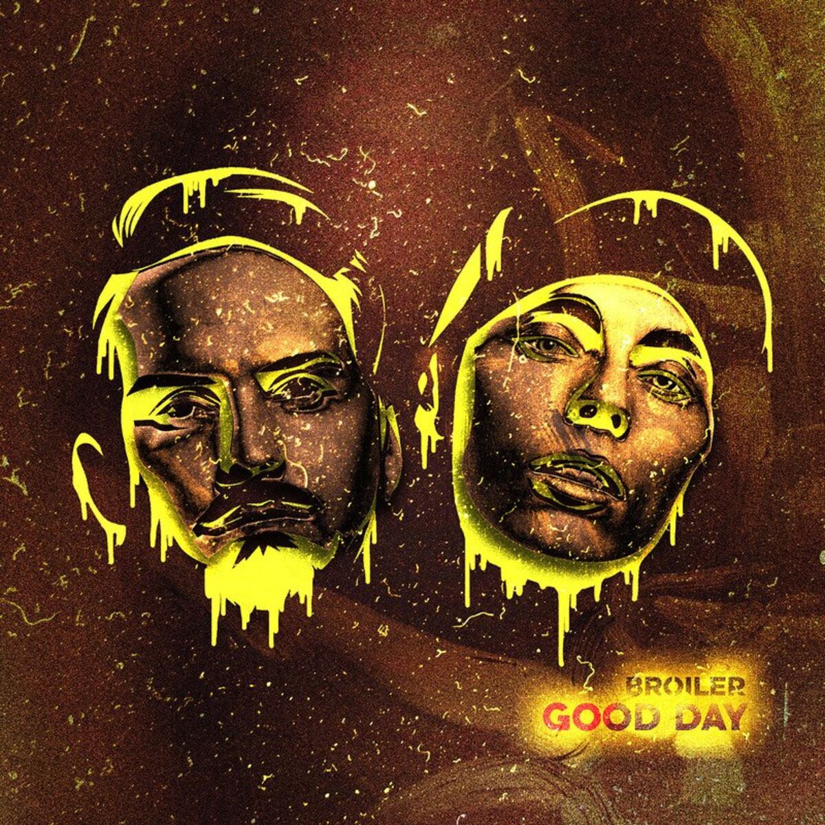 Album cover of Good Day