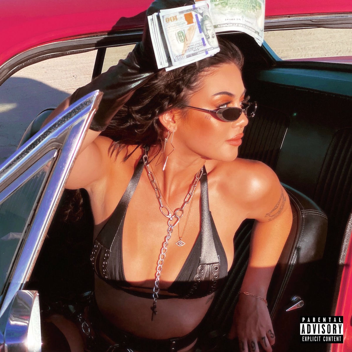 Album cover of damnboy