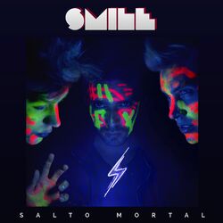 Cover of Salto Mortal
