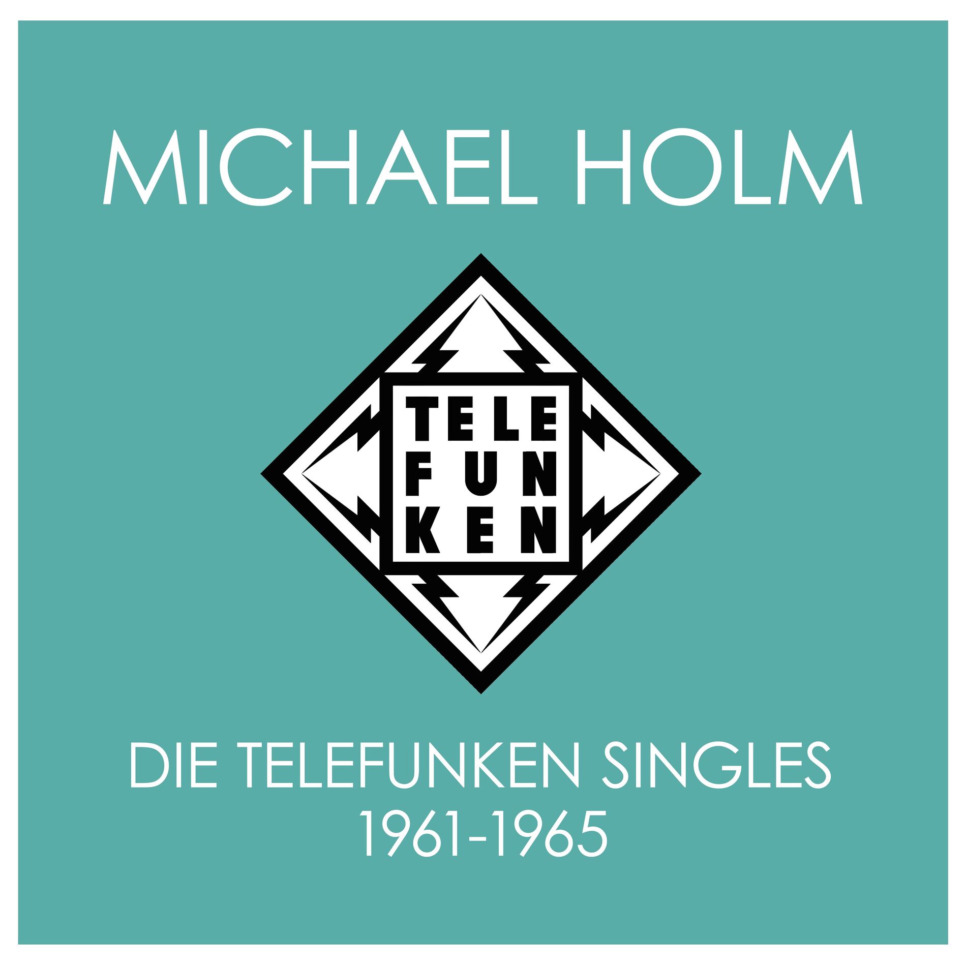 Album cover of Die Telefunken Singles 1961 - 1965