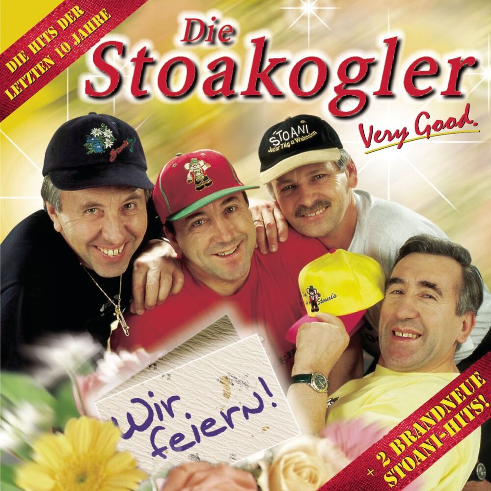 Picture of Wir feiern! Die letzten 10 Jahre
