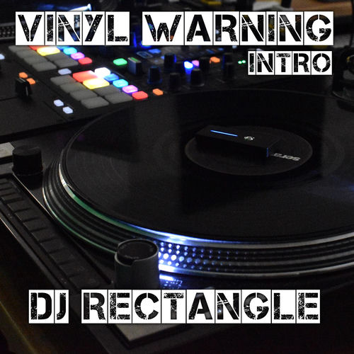 Vinyl Warning Intro
