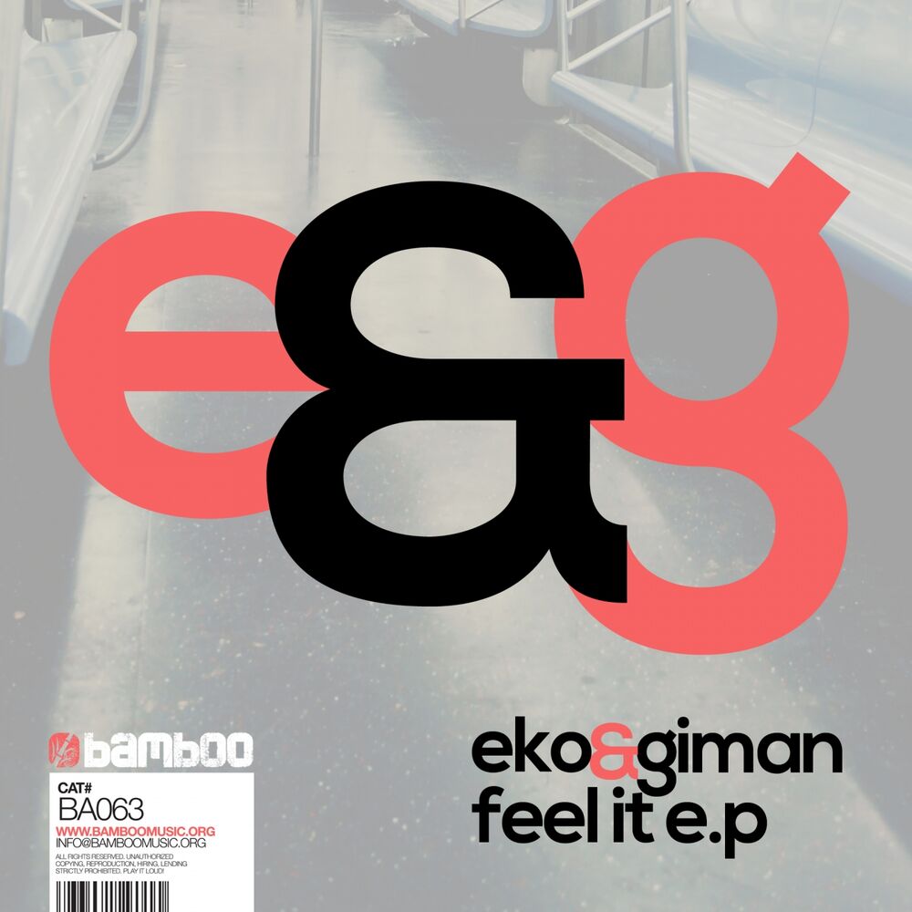 Picture of Feel It E.P