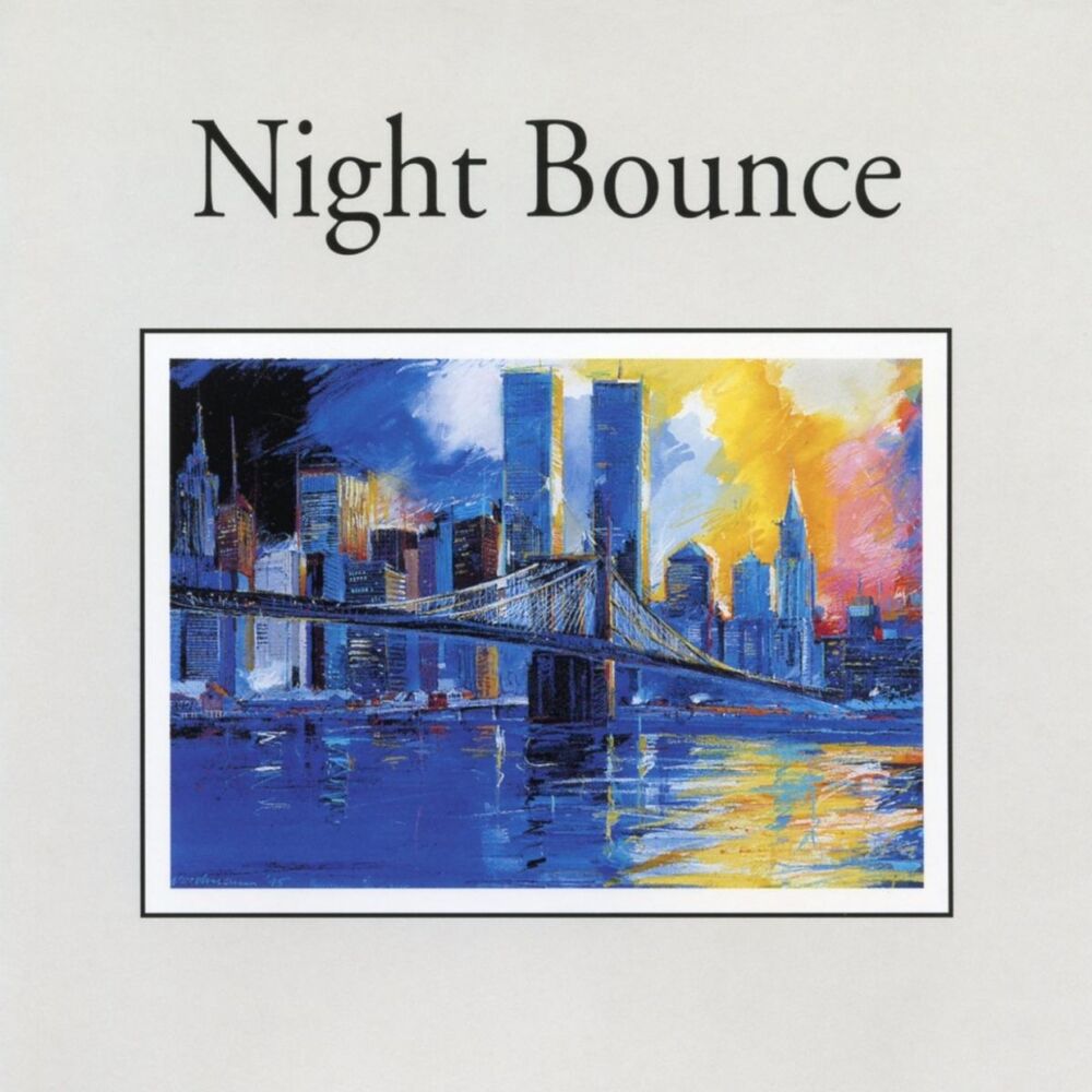 Picture of Night Bounce (Jazz Collection)