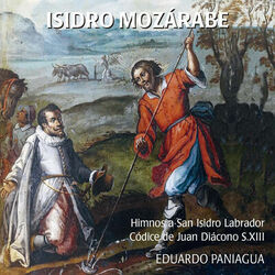 Cover of Isidro Mozárabe
