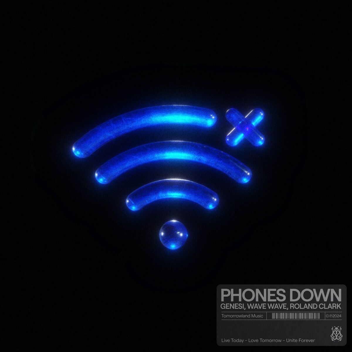 Album cover of Phones Down