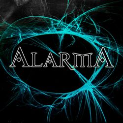 Cover of Alarma