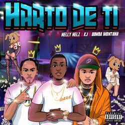 Cover of Harto De Ti