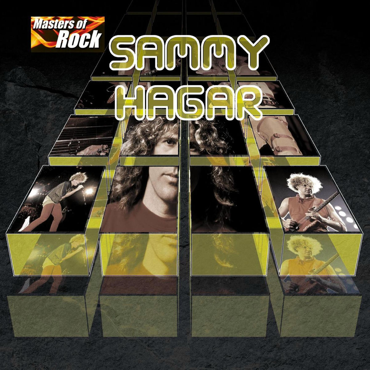 Album cover of Masters Of Rock