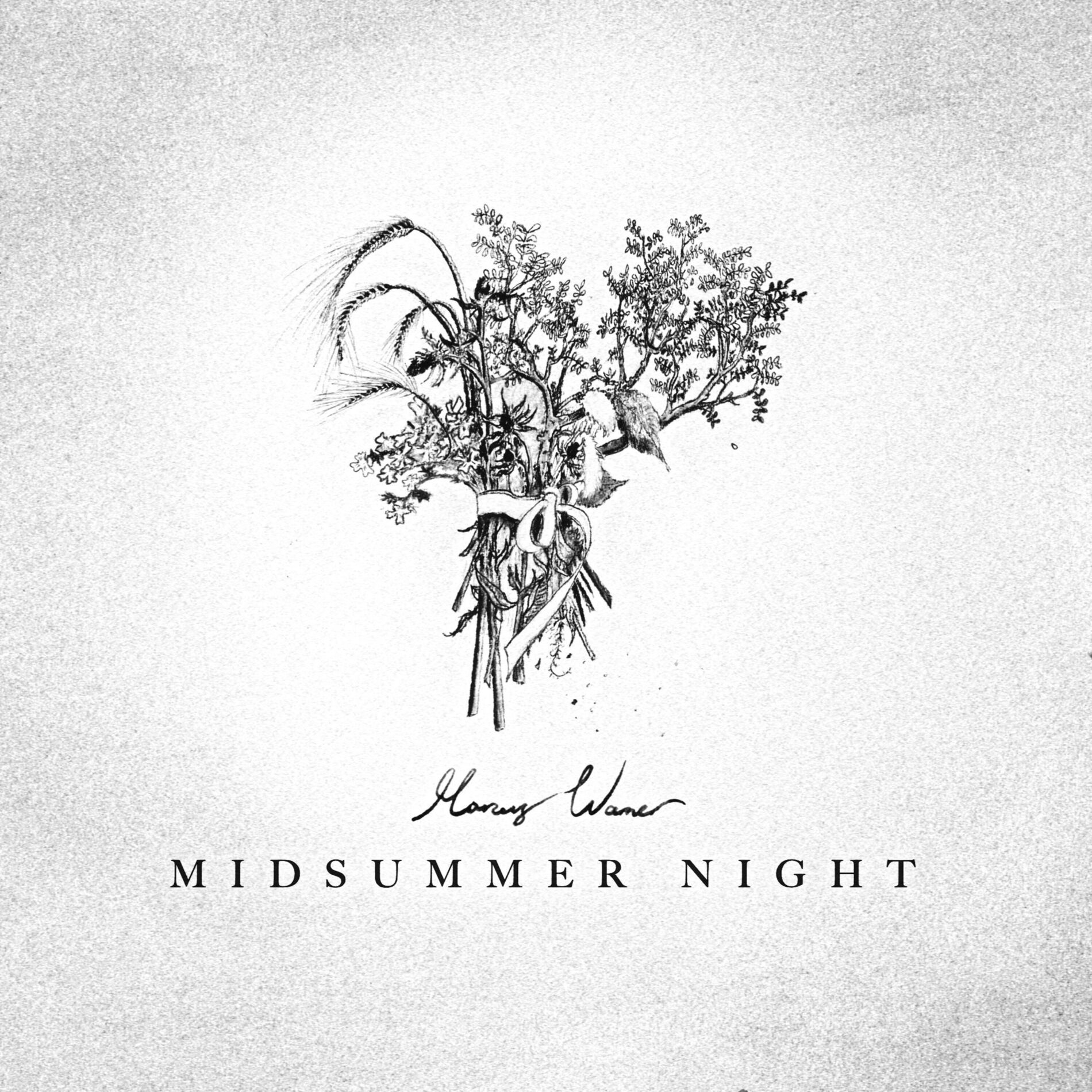 Album cover of Midsummer Night