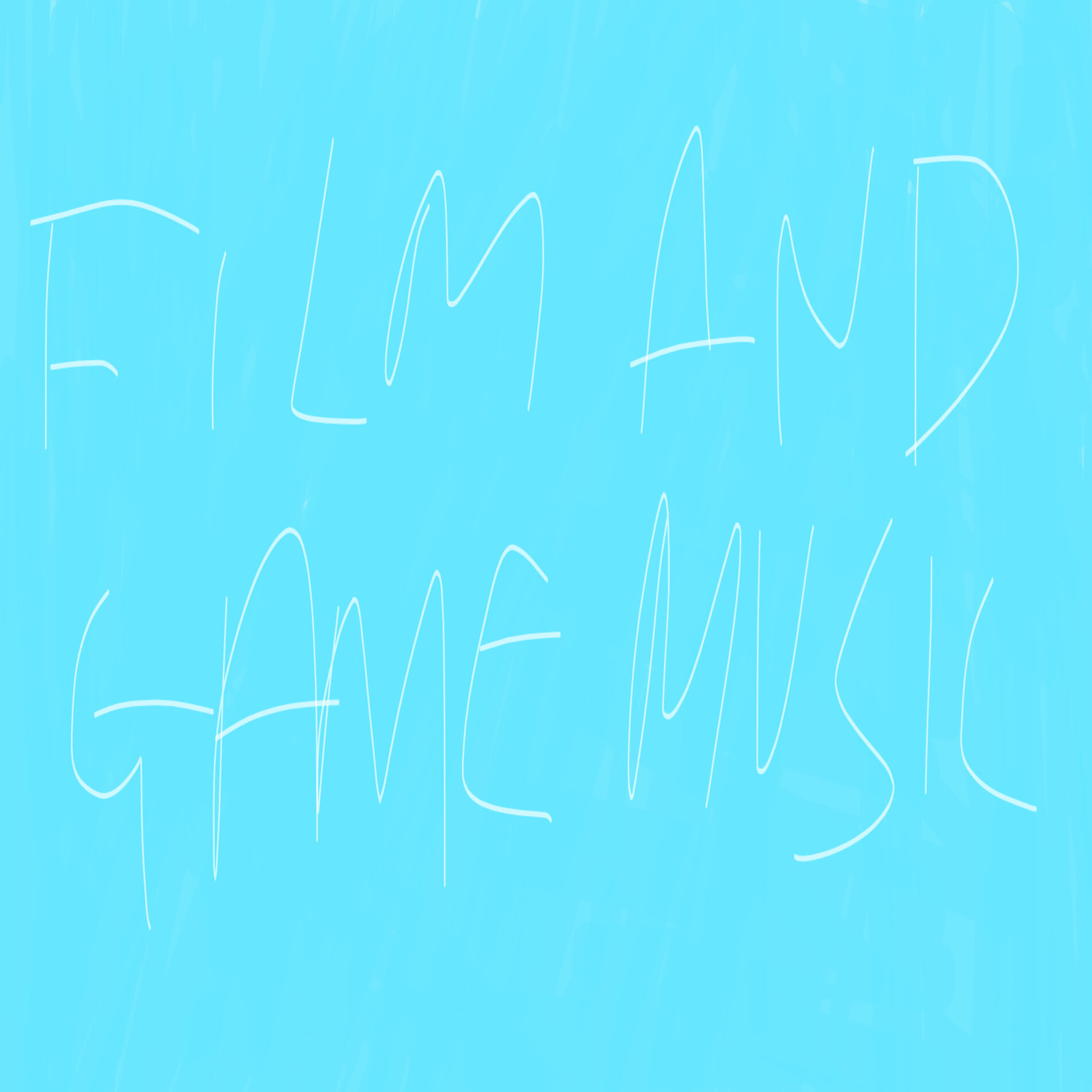 Album cover of Film and Game Music