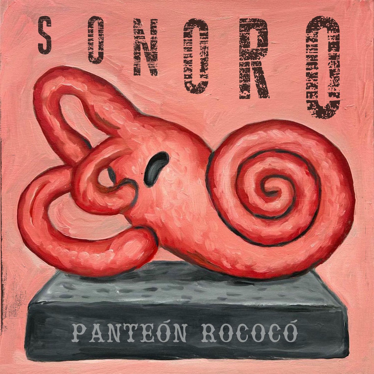Album cover of Sonoro