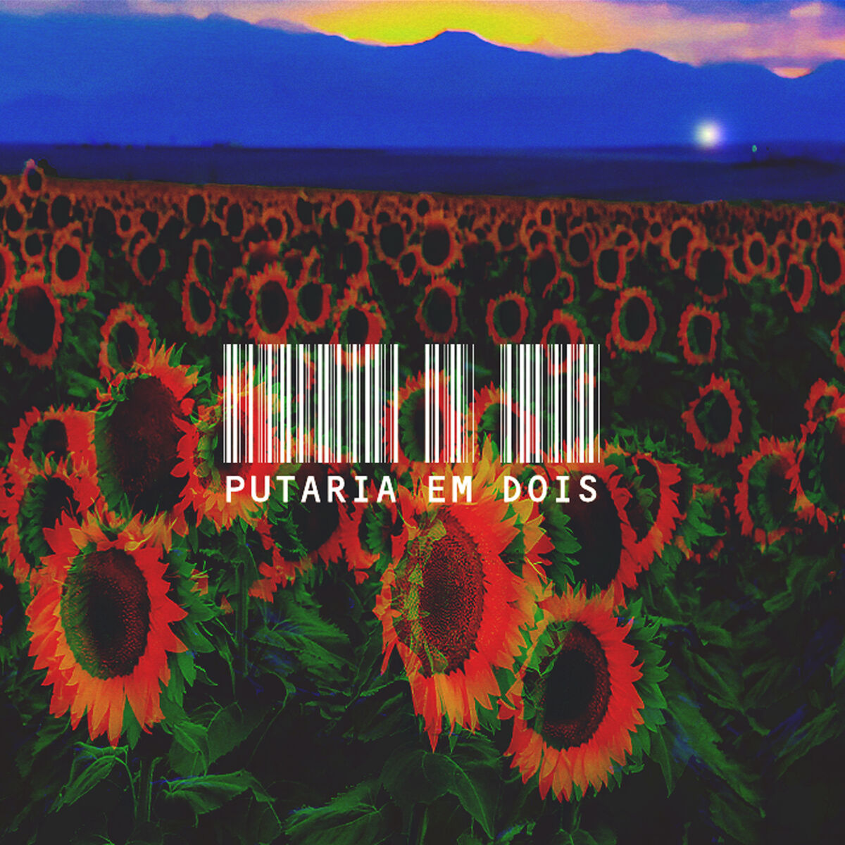 Album cover of Putaria em Dois