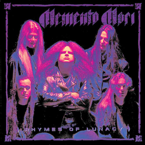 洋楽 MEMENTO MORI / RHYMES OF LUNACY CD Memento Mori - Rhymes of Lunacy | Deezer