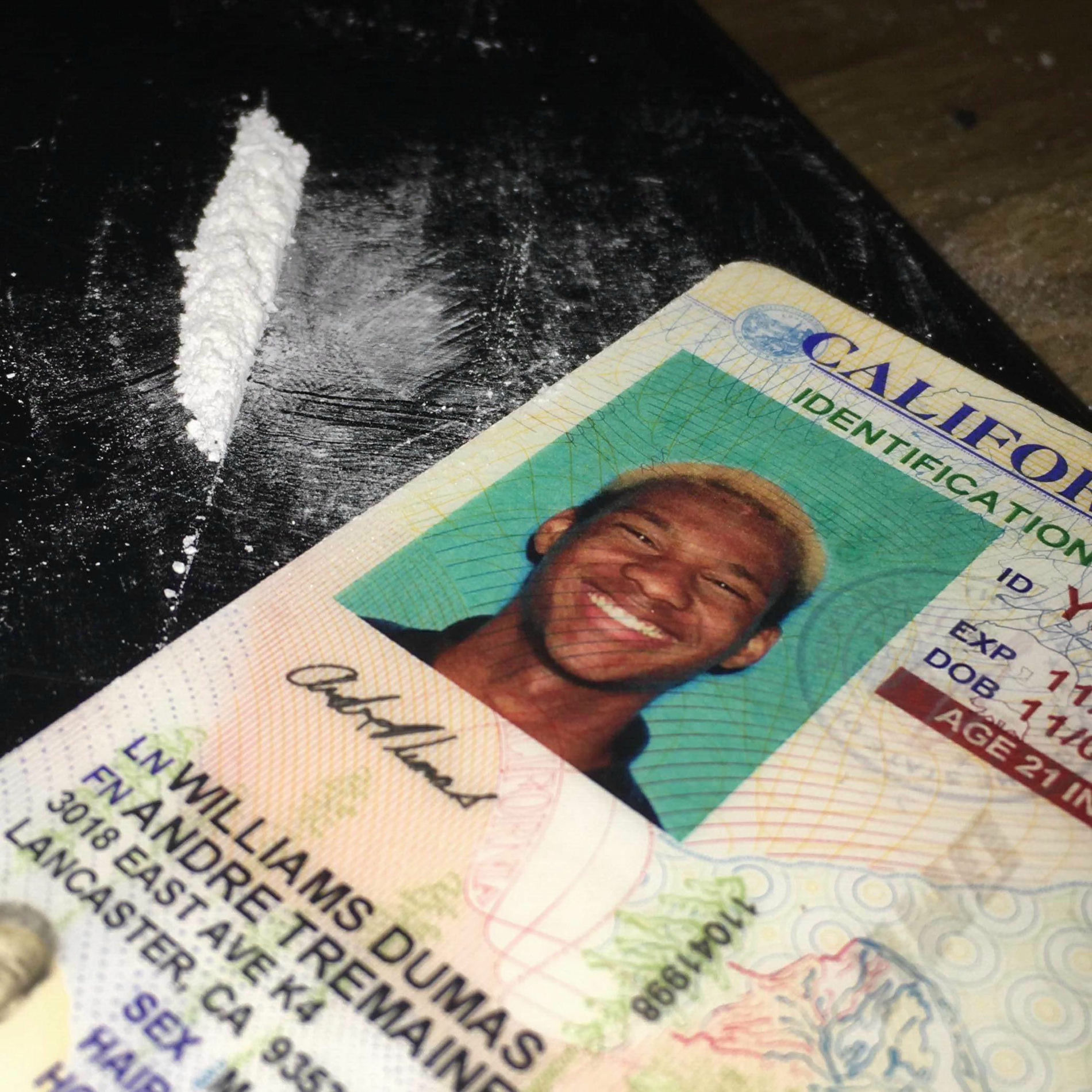 Album cover of CocainSugaRush P.1