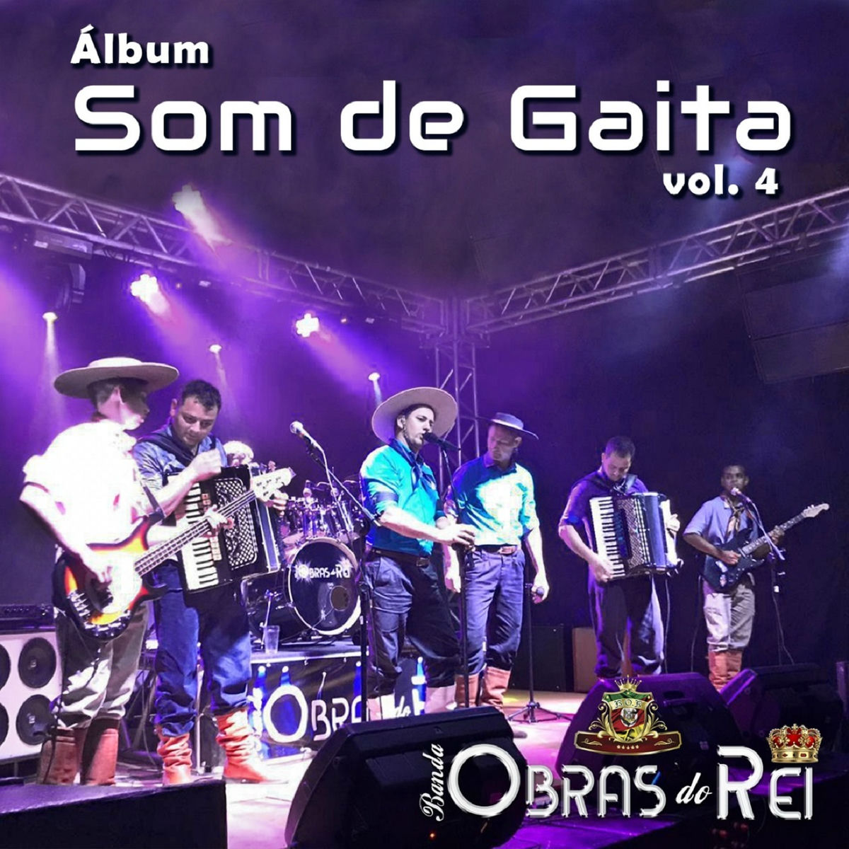 Album cover of Som de Gaita Vol. 4
