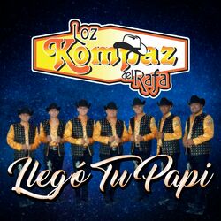 Cover of Llegó Tu Papi