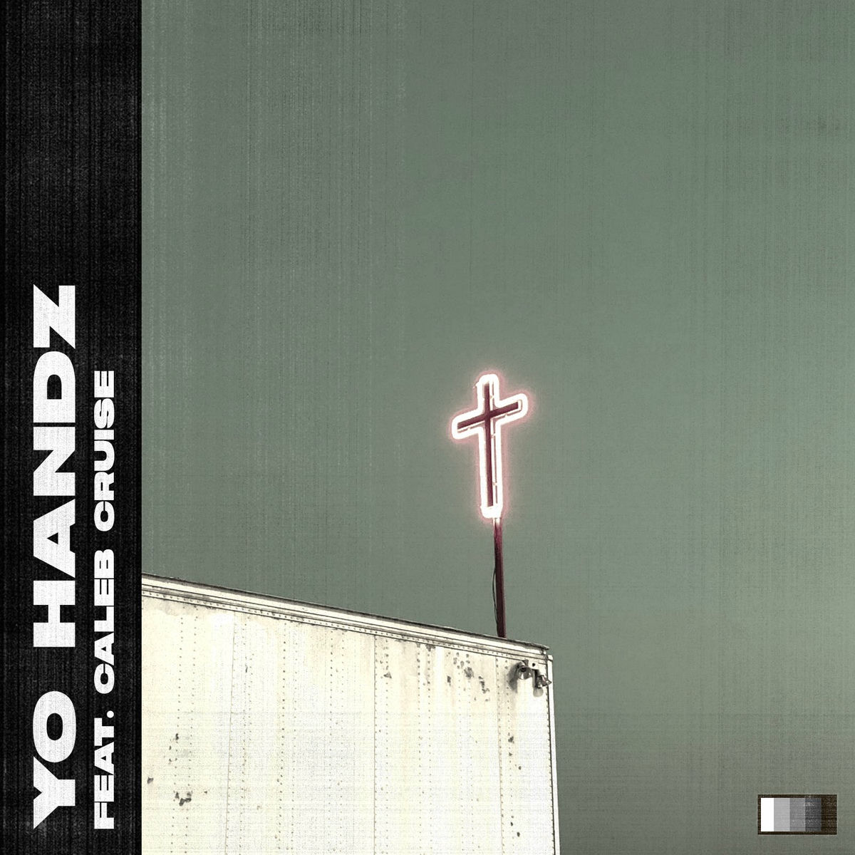 Album cover of Yo Handz (feat. Caleb Cruise)