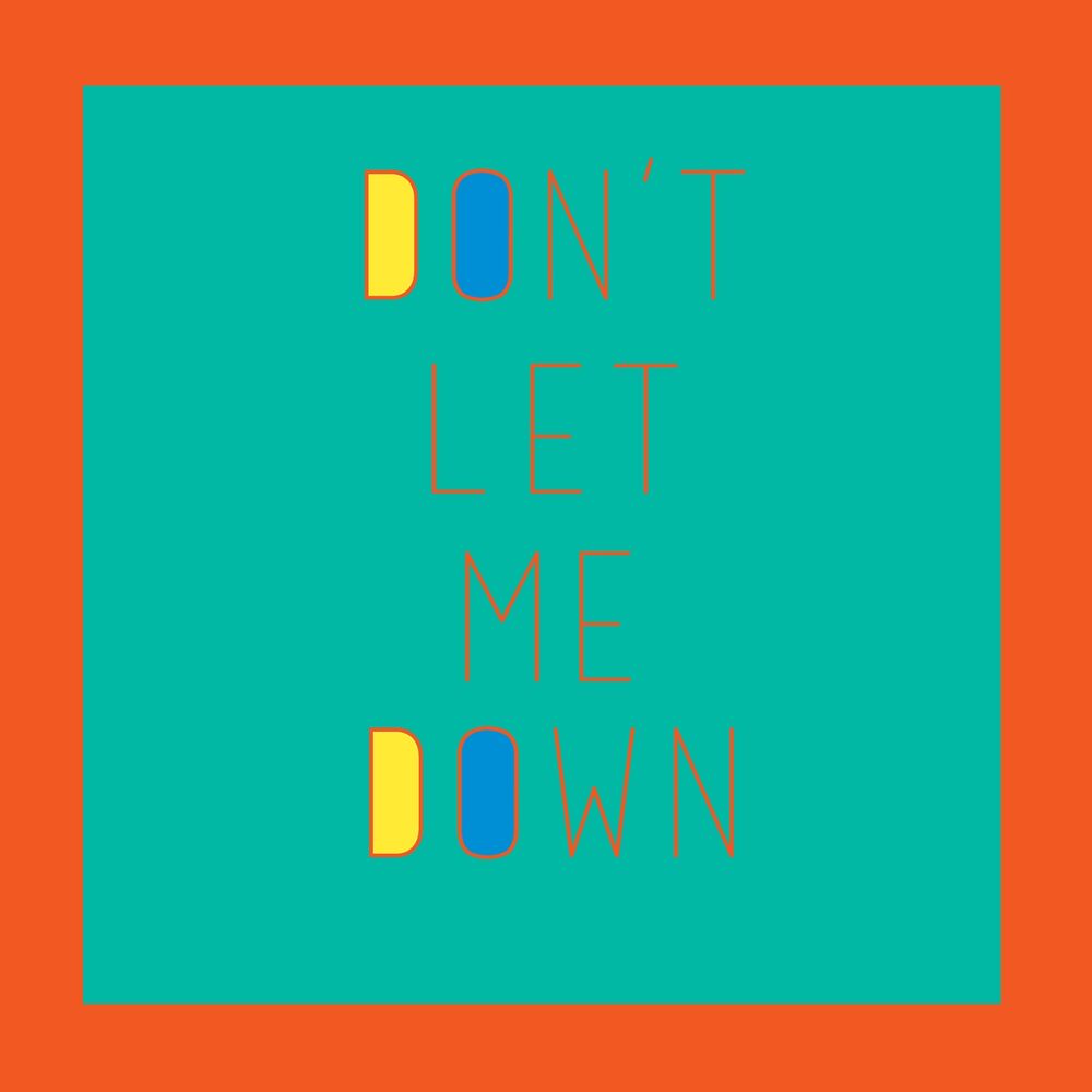 Picture of Don't Let Me Down (feat. Kenz)