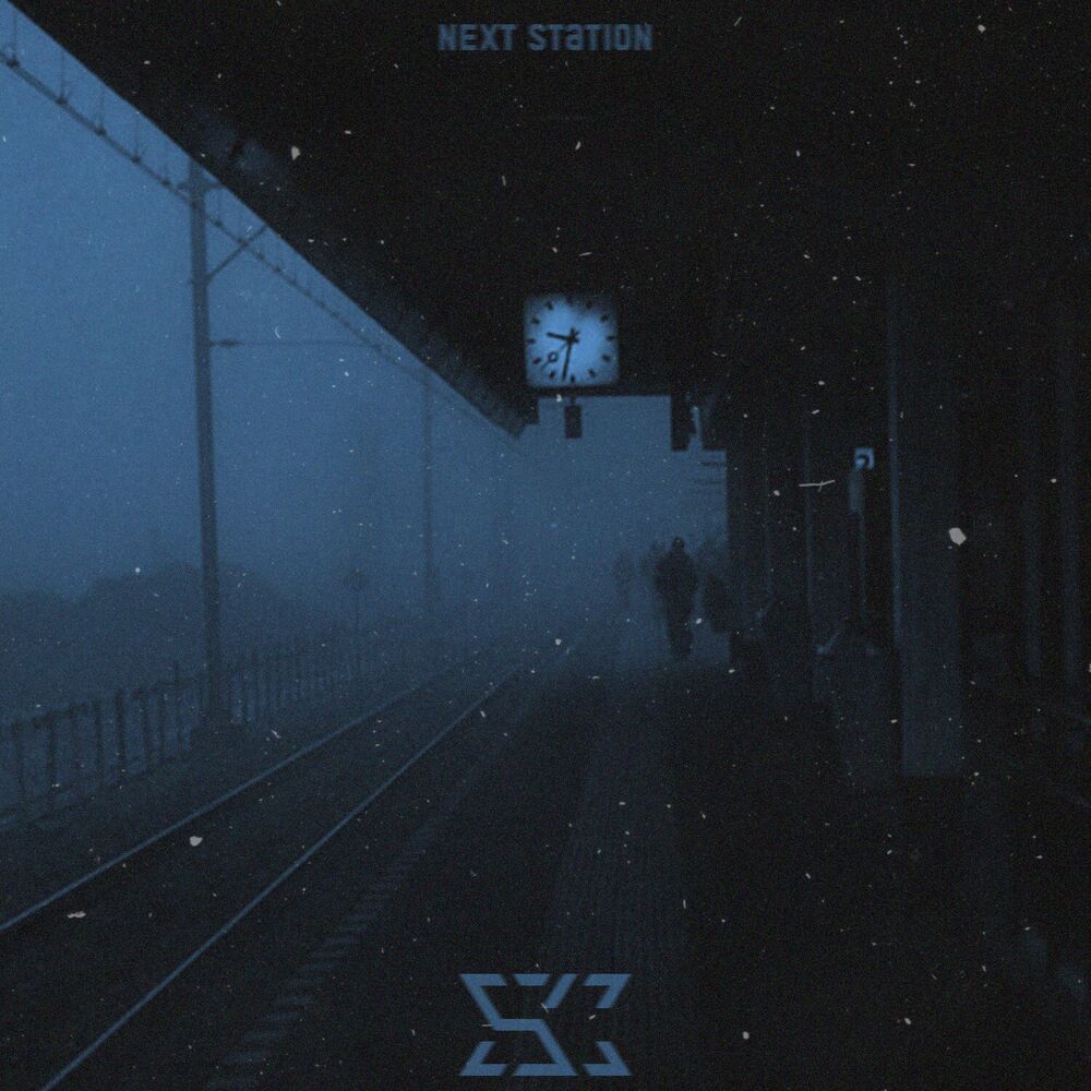 Picture of next station