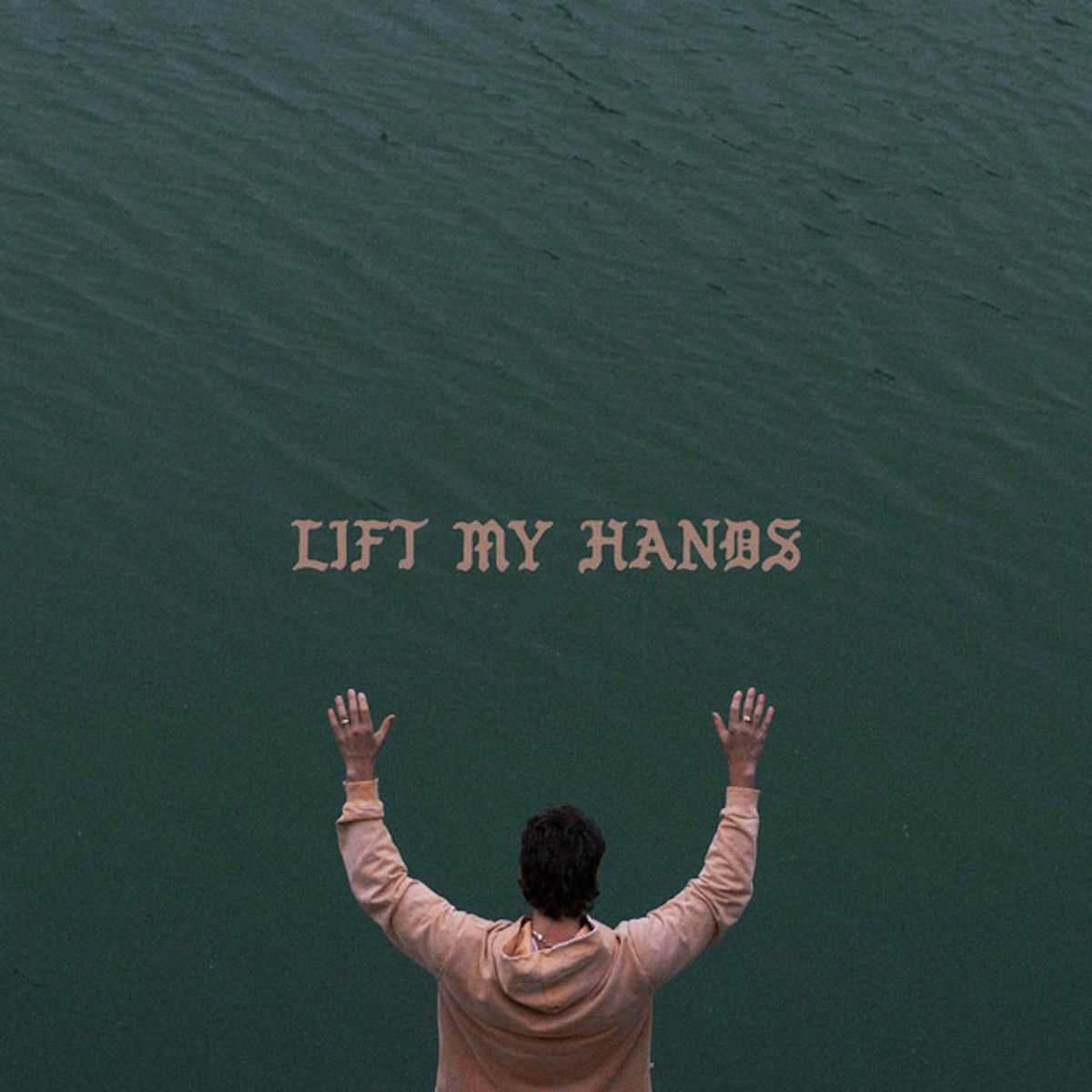 Album cover of LIFT MY HANDS