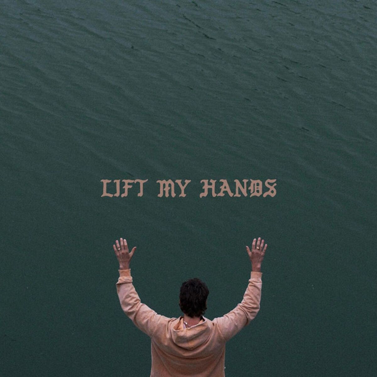 Album picture of LIFT MY HANDS