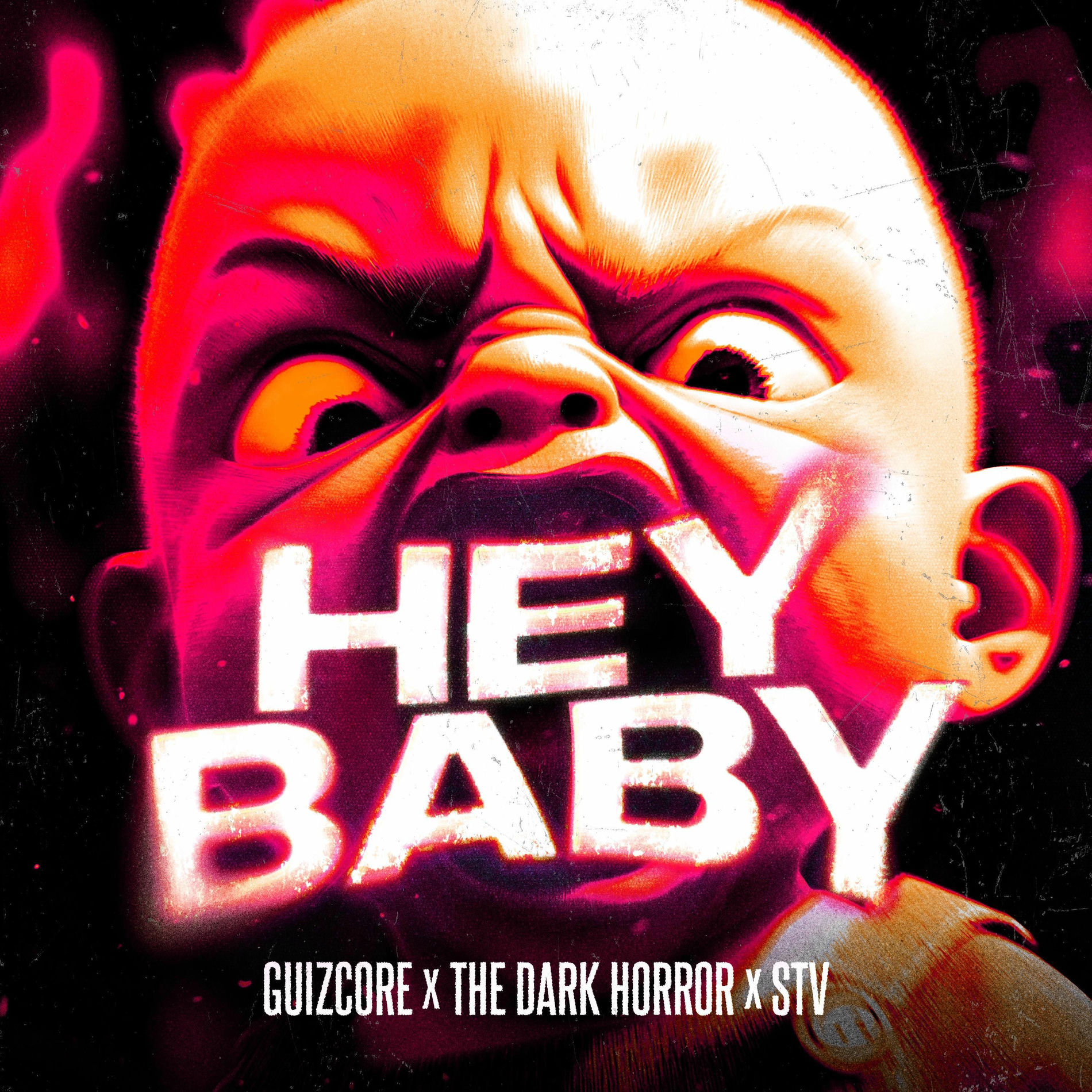 Album cover of Hey Baby