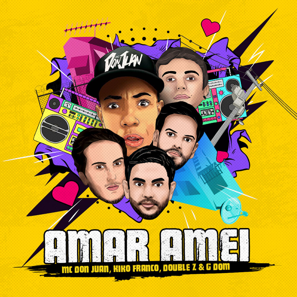 Picture of Amar Amei (Kiko Franco, Double Z, G Dom Remix)