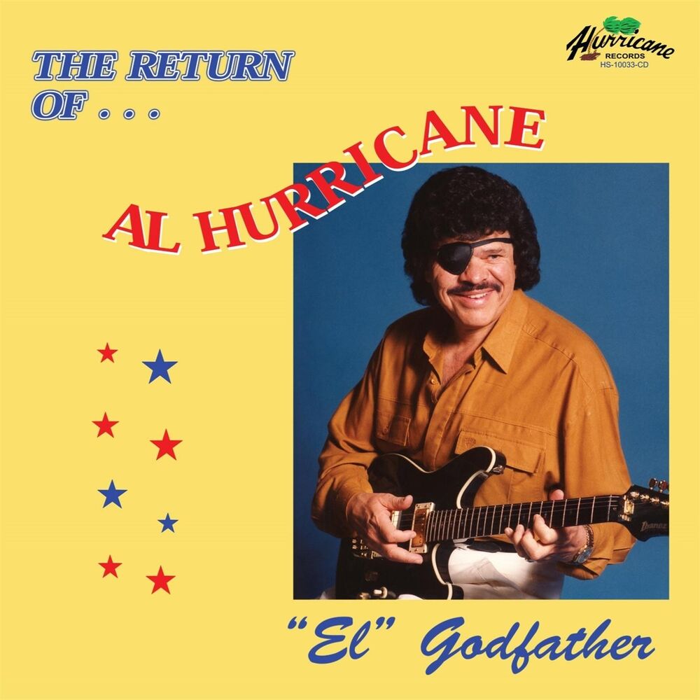 Picture of The Return of "El Godfather"