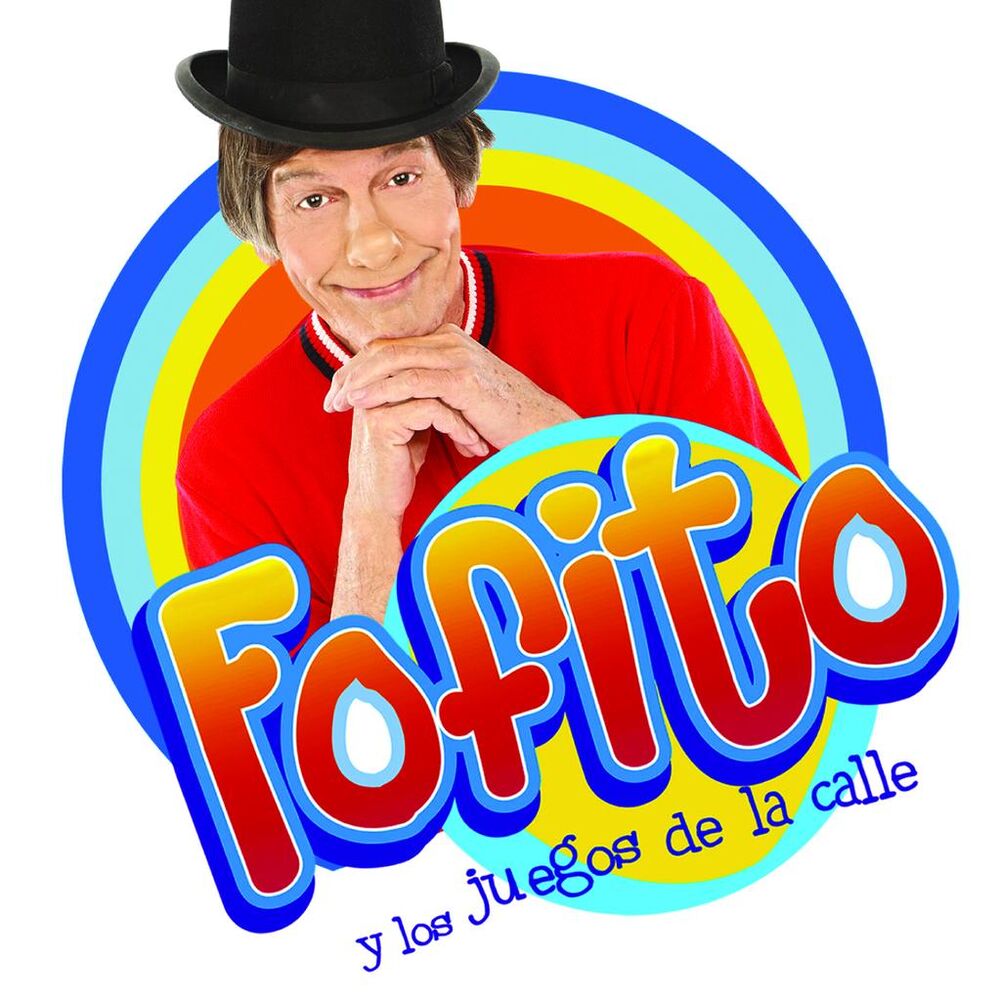 Picture of Fofito Y Los Juegos De La Calle