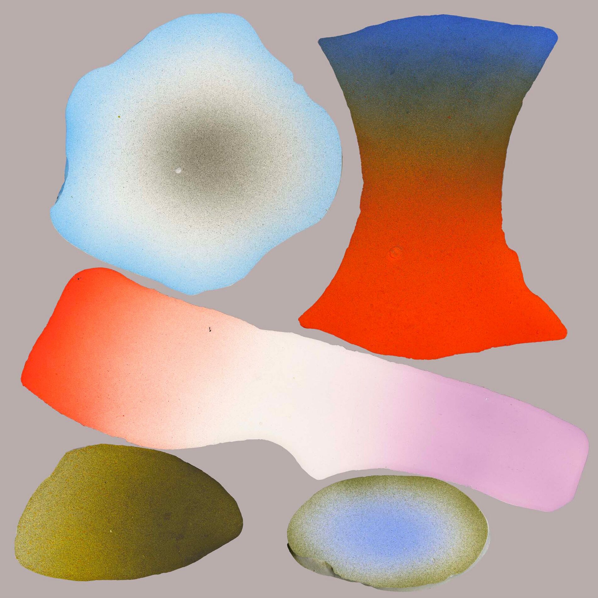Album cover of Sous les pavés