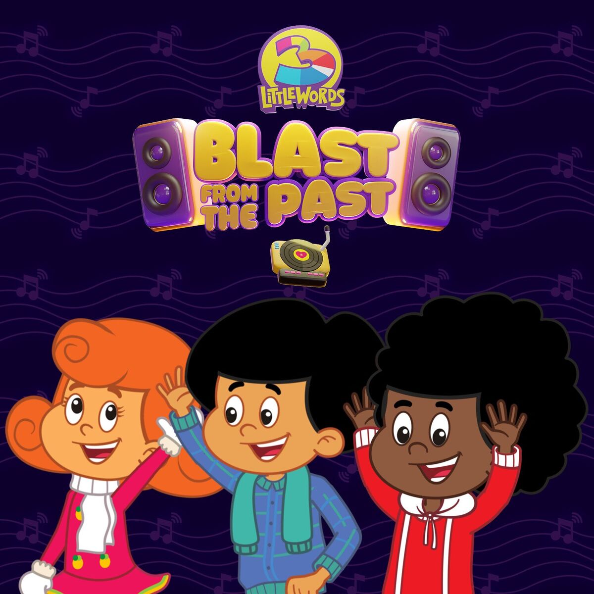Album cover of Blast From The Past